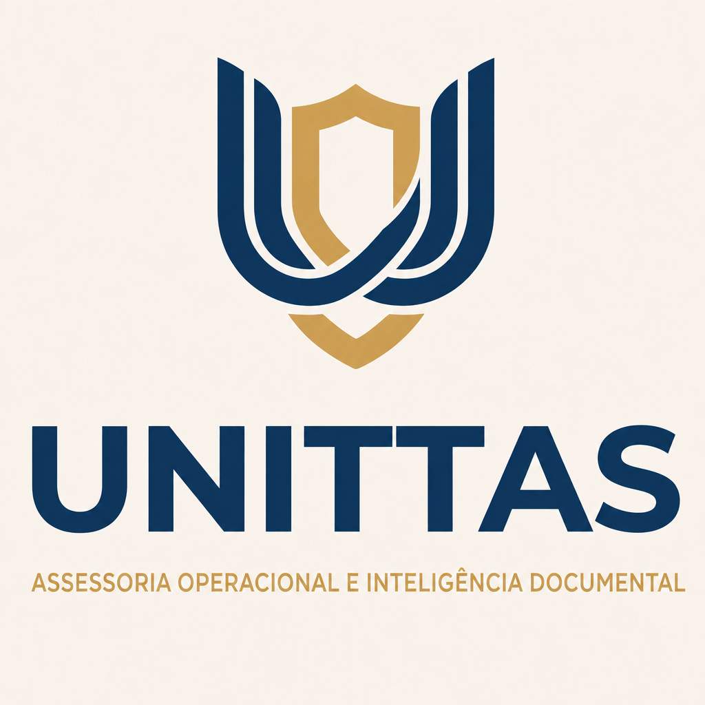 Brasão Unittas